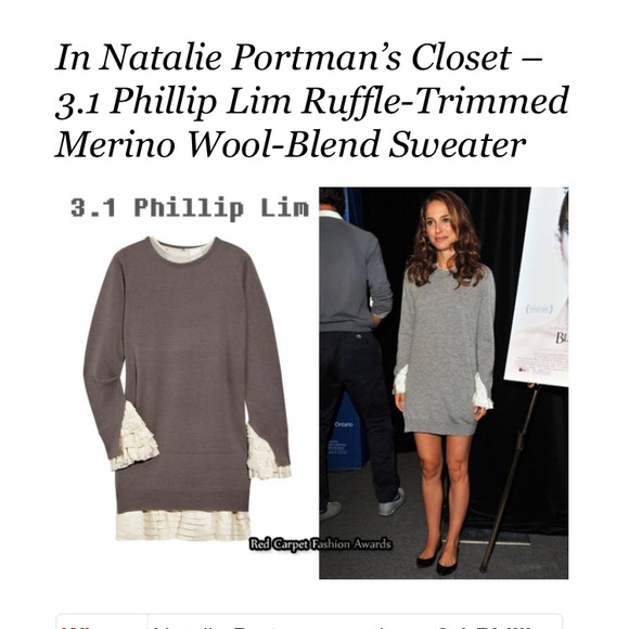 3.1 Phillip Lim | Sweaters | Phillip 